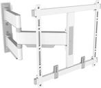 Draaibare tv-beugel wit| 32-65 | max 35kg | VESA 400x400..., Audio, Tv en Foto, Televisies, Verzenden, Nieuw