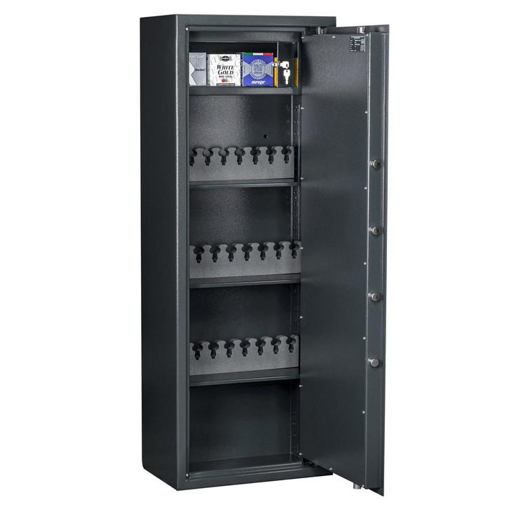MustangSafes MSM-8A S1, Huis en Inrichting, Brandblussers en Brandkasten, Verzenden