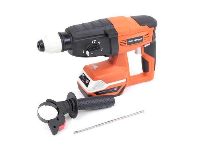 TM Professionele 20 Volt 3,0AH Accu Boorhamer /, Auto diversen, Autogereedschap, Verzenden