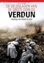 Verdun / De veldslagen van de Grote Oorlog 9789463381598, Boeken, Verzenden, Zo goed als nieuw, Henk van der Linden