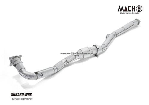 Mach5 Performance Downpipe Subaru Impreza WRX / Forester / L, Autos : Divers, Tuning & Styling, Envoi