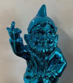 Daluxe Art - 1999 • Chrome Blue Gnome