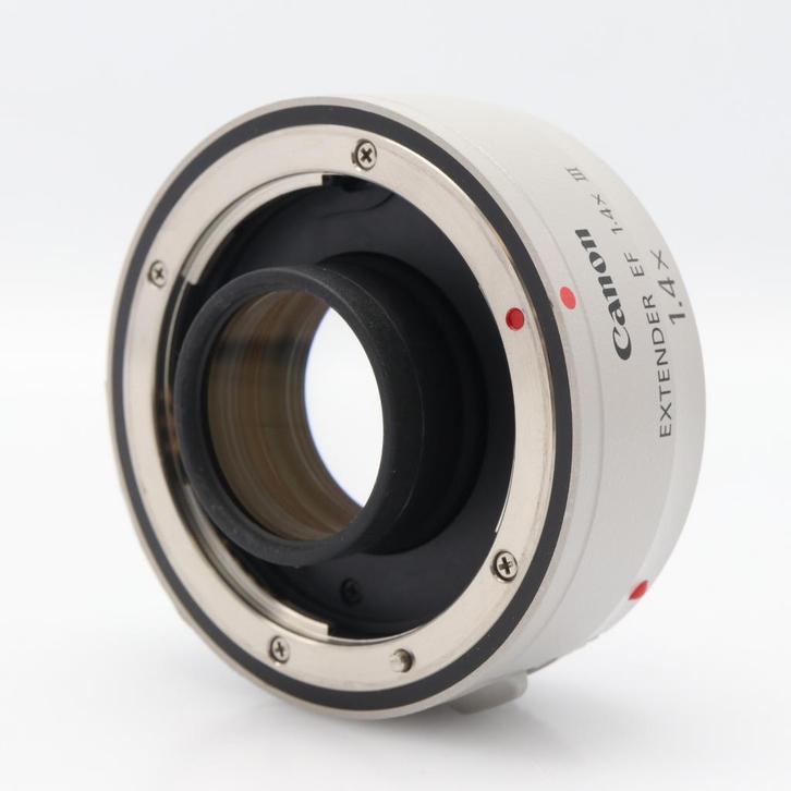 Canon EF 1.4x III teleconverter | Tweedehands, Audio, Tv en Foto, Foto | Lenzen en Objectieven, Zo goed als nieuw, Verzenden