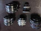 Carl Zeiss Jena, LZOS Litkarino, Soligor, Pentacon, Ludwig, Nieuw