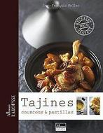 Tajines, couscous et pastillas  Mallet, Jean-François  Book, Livres, Mallet, Jean-François, Verzenden