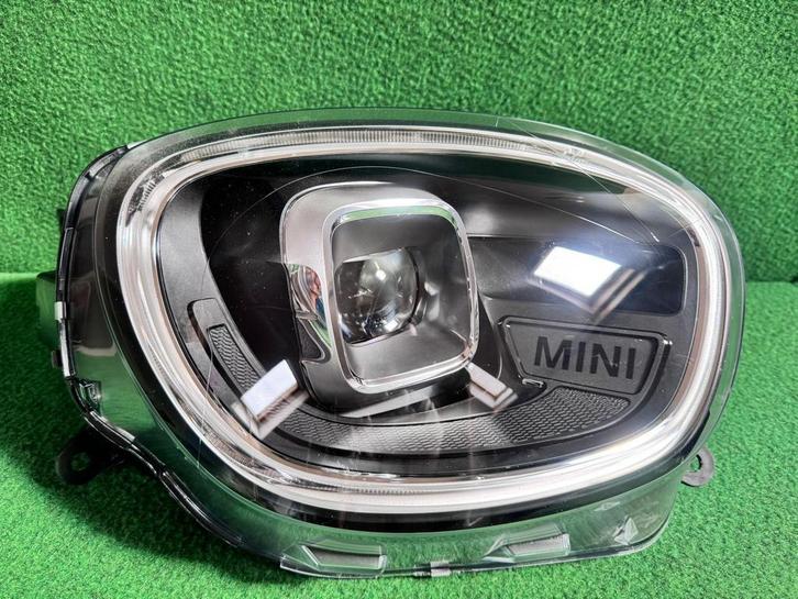 Phare av. droit MINI Countryman F60 Facelift 2020 - 2023 LED, Auto-onderdelen, Verlichting, Ophalen