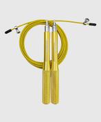 Venum Thunder Evo Springtouw Jump Rope Goud, Verzenden, Nieuw, Overige