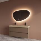 Badmeubelset BWS Riga Met Lako Wastafel Cappuccino 120 cm, Doe-het-zelf en Bouw, Ophalen of Verzenden, Nieuw, Bad
