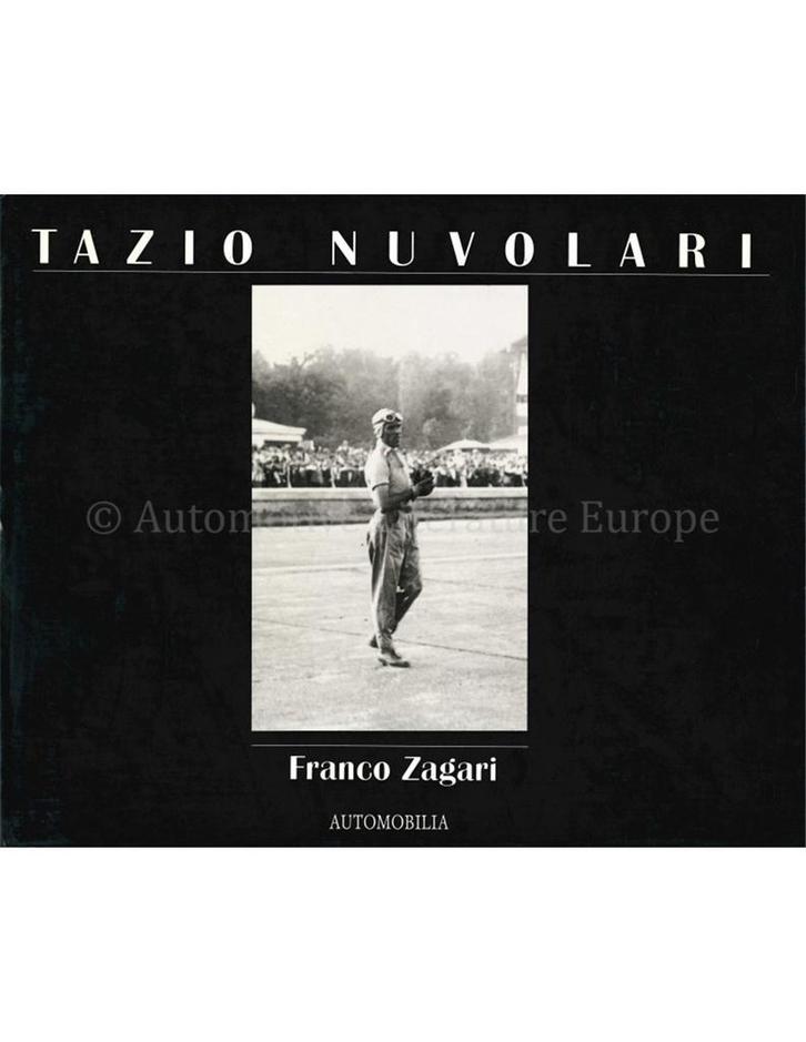 TAZIO NUVOLARI (GELIMITEERD 881 / 1200), Boeken, Auto's | Boeken