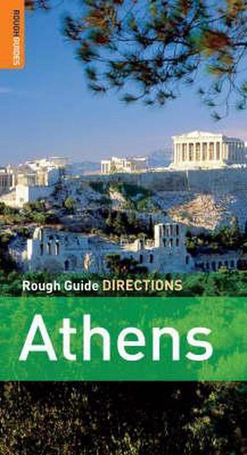 Rough Guide Directions Athens 9781843537731 John Fisher, Livres, Livres Autre, Envoi