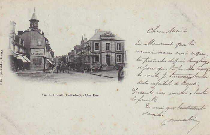 Ansichtkaart (149) - 1900-1935, Verzamelen, Postkaarten | Buitenland