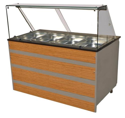 CombiSteel Warm Buffet, Zakelijke goederen, Horeca | Keukenapparatuur, Ophalen of Verzenden