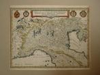 Europa - Italië / Venetië / Milaan / Lombardije / Brescia;, Boeken, Atlassen en Landkaarten, Nieuw