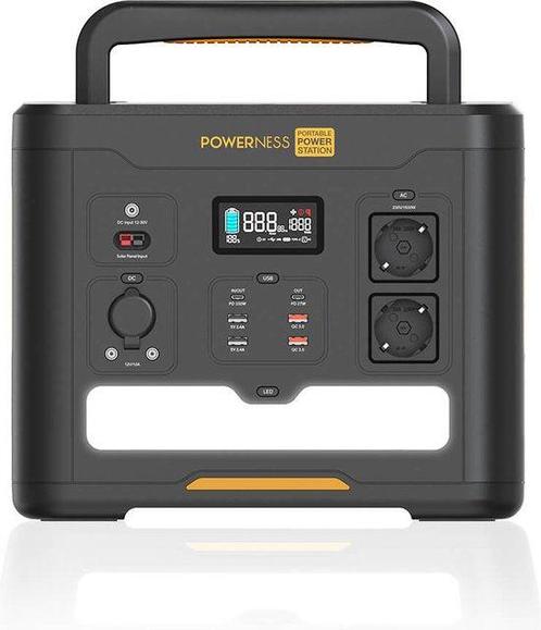 Tweedekans | Powerness Hiker U1500 Draagbare Power Station, Telecommunicatie, Powerbanks, Ophalen of Verzenden