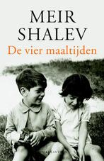 De vier maaltijden 9789041414731 Meir Shalev, Verzenden, Gelezen, Meir Shalev