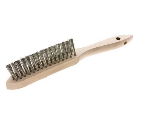 Brosse pour soudure dangle Brosse en fil dacier inoxydable, Bricolage & Construction, Ventilation & Extraction, Envoi