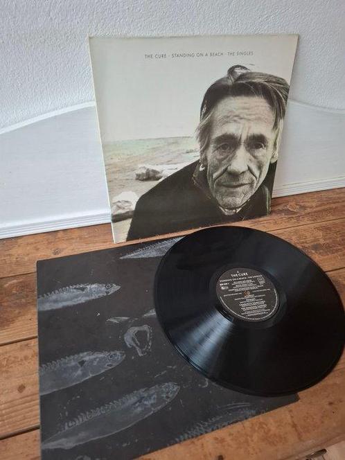 The Cure - Standing on a Beach - The Singles / The Head on, Cd's en Dvd's, Vinyl Singles