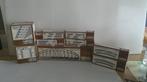 Märklin Z - 8979-8978-8976-8977-8975 - Bruggen (9) - Brug en, Hobby en Vrije tijd, Nieuw