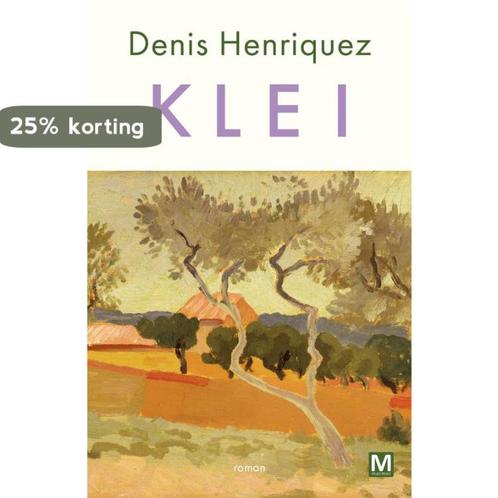 Klei 9789460686344 Denis Henriquez, Boeken, Overige Boeken, Gelezen, Verzenden
