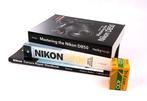 3 Authors - Nikon repair handboek + 2 - 2001-2011, Nieuw