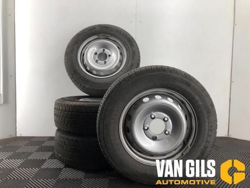 Sportvelgenset + winterbanden Renault Master O252676, Auto-onderdelen, Ophanging en Onderstel