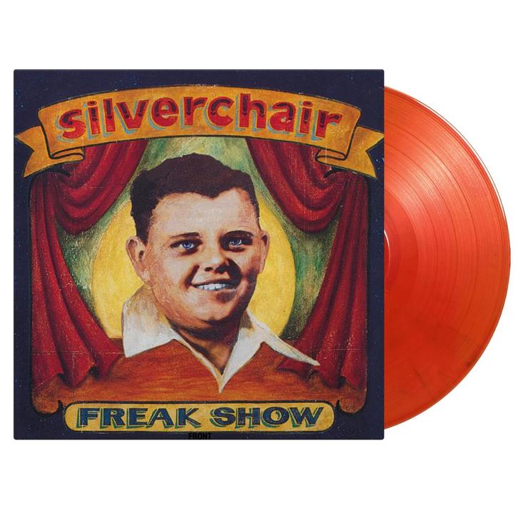 Silverchair - Freak Show, Cd's en Dvd's, Vinyl | Rock, Nieuw in verpakking, 12 inch