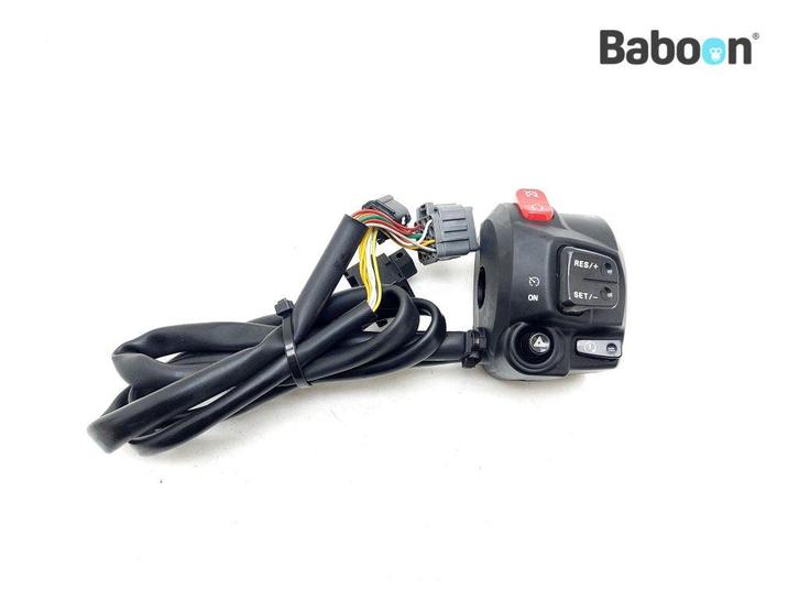 Stuurschakelaar Rechts Triumph Tiger 800 XRT 2017-, Motoren, Onderdelen | Overige, Gebruikt, Verzenden