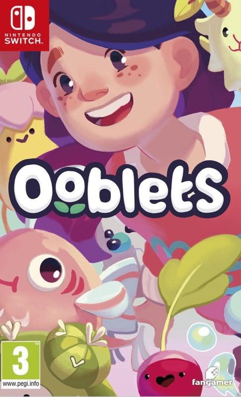 Ooblets (Nieuw) (Switch Games), Games en Spelcomputers, Games | Nintendo Switch, Nieuw, Ophalen of Verzenden