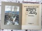 Arthur Rackham - Some British Ballads - 1919