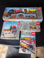 Lego - 7730 7834 7856 - 1980-1990, Kinderen en Baby's, Speelgoed | Duplo en Lego, Nieuw