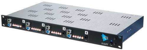 API 3124 V Mic Pre, Audio, Tv en Foto, Professionele apparaten, Ophalen of Verzenden