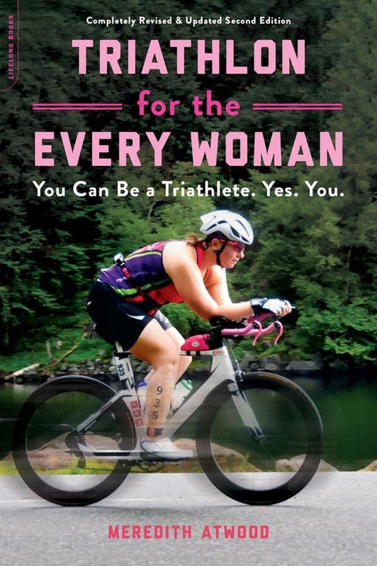 Triathlon for the Every Woman 9780738285436 Meredith Atwood, Boeken, Taal | Engels, Gelezen, Verzenden