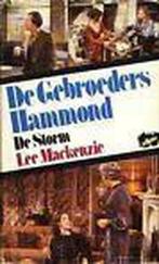 2 de storm Gebroeders hammond 9789026980367 Mackenzie, Boeken, Verzenden, Gelezen, Mackenzie