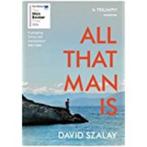 All That Man is 9780099593690, David Szalay, Verzenden