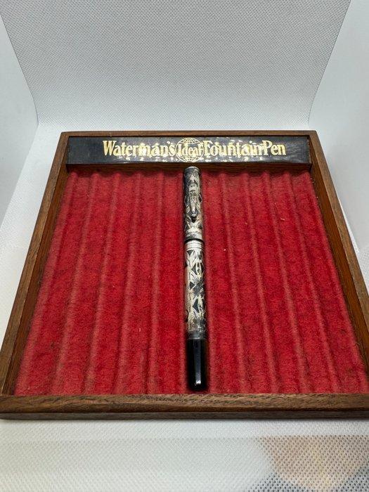 Waterman - Ideal - Vulpen, Verzamelen, Pennenverzamelingen