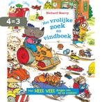 Het vrolijke zoek- en vindboek 9789048316823 Richard Scarry, Boeken, Verzenden, Gelezen, Richard Scarry