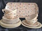 B.F France - Koffieservies (15) - Porselein