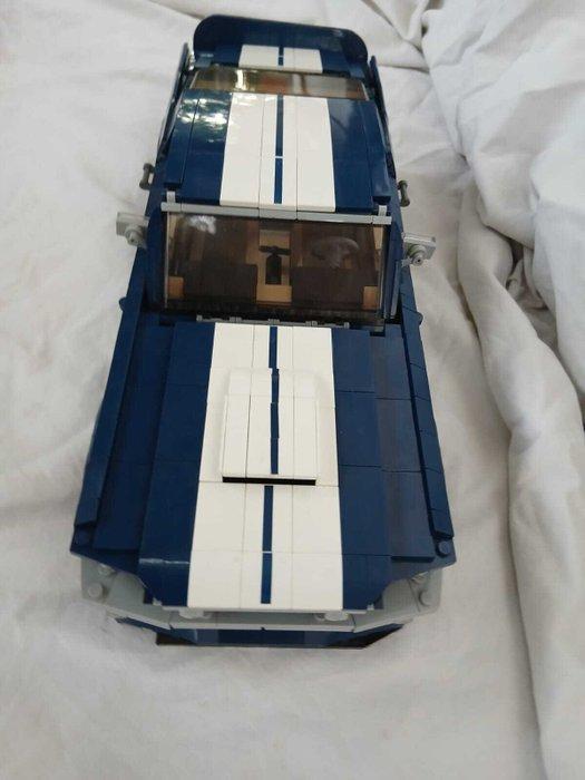 Lego Set - 10265 - Creator - Ford Mustang, Kinderen en Baby's, Speelgoed | Duplo en Lego