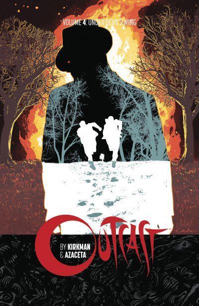 Outcast Volume 4: Under Devils Wing, Boeken, Strips | Comics, Verzenden