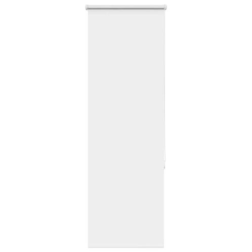 vidaXL Rolgordijn verduisterend 50x150cm stofbreedte 45,7 cm, Huis en Inrichting, Stoffering | Gordijnen en Lamellen, Nieuw, Verzenden