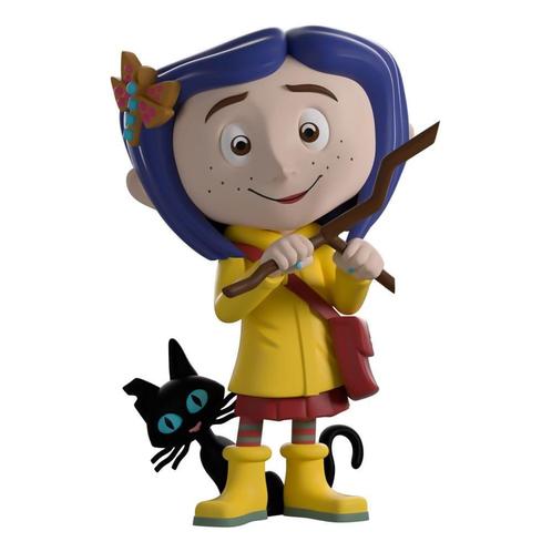 Coraline Vinyl Figure Coraline 11 cm, Verzamelen, Film en Tv, Ophalen of Verzenden