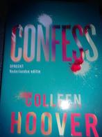 Confess Nederlandse editie Colleen Hoover 9789020556803, Verzenden, Gelezen, Colleen Hoover