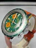 Cemier - Word time - Zonder Minimumprijs - 84 - Heren -, Handtassen en Accessoires, Horloges | Heren, Nieuw