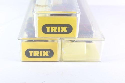 Trix H0 - 43392/43394/23790 - Wagon de passagers pour trains, Hobby en Vrije tijd, Modeltreinen | H0