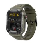 MK66 Outdoor Smartwatch - 1.85 Display - Activity Tracker, Nieuw, Melanda, Verzenden