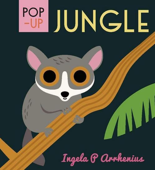 Pop-up Jungle 9781406381245, Livres, Livres Autre, Envoi