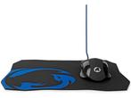 Veiling - Nedis Gaming Muis enamp; Muismat Set - Bedraad - 1, Nieuw