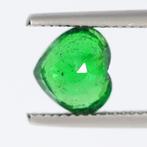 Tsavoriet - 3.08 ct - Asian Institute of Gemological, Nieuw