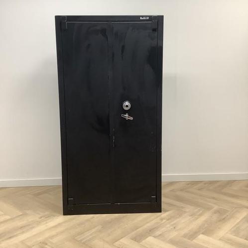 Tweedehands Brandwerende kluis / archiefkast vv cijferslot,, Huis en Inrichting, Brandblussers en Brandkasten, Gebruikt