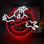 Ghostbusters neon sign - Neonlichtbord - Acryl, Nieuw